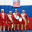 Чемпионат России по самбо среди мастеров - Суздаль-Медиа