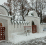 Ограда Архиерейского дома в Суздале - Суздаль-Медиа