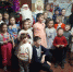 Новогоднее волшебство в Красносельском клубе - Суздаль-Медиа