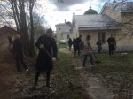 СУББОТНИК 2021