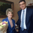 Алиса Аксёнова награждена орденом Александра Невского - Суздаль-Медиа