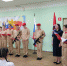 Ученики Красногвардейской школы пополнили ряды юнармии - Суздаль-Медиа