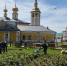 В центре Суздаля появились  новые цветники и клумбы - Суздаль-Медиа