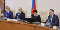 Депутаты Законодательного Собрания приняли бюджет на ближайшую трехлетку - Суздаль-Медиа