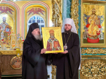 Митрополит Владимирский и Суздальский Никандр совершил визит в Нижегородскую епархию