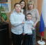В новом доме молодой семье  пожелали мира и согласия - Суздаль-Медиа