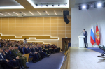 Отчет Губернатора: стабильность, динамика, развитие