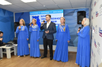 Суздальский район: день муниципалитета