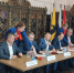 В Ростове Великом прошла церемония гашения трех марок серии «Золотое кольцо России» - Администрация города Суздаля