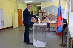 Выборы в Суздальском районе состоялись