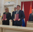 Суздаль и Несвижский район Минской области  подписали соглашение об установлении  дружественных отношений - Суздаль-Медиа