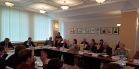 Состоялось очередное заседание Совета народных депутатов Суздальского района - Суздаль-Медиа