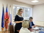АЛИСА БИРЮКОВА ДОСРОЧНО ПРЕКРАТИЛА ПОЛНОМОЧИЯ  ГЛАВЫ АДМИНИСТРАЦИИ ГОРОДА СУЗДАЛЯ