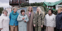 «Женское движение» -  мощная площадка  для продвижения  важных идей - Суздаль-Медиа