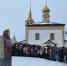 С песнями и блинами  зиму провожали, весну встречали - Суздаль-Медиа