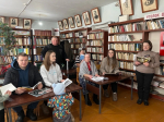 Библиотека в Кутукове живет вместе с селом и хранит его историю
