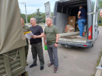 Продолжаем помогать бойцам СВО